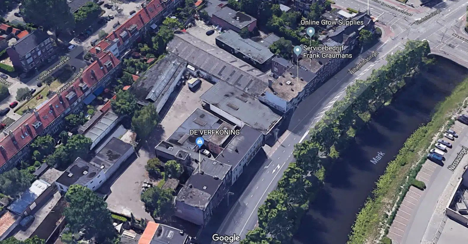 WIlhelminasingel Breda -- Makelaar Huis verkopen
