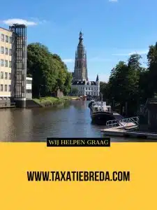 NWWI Taxatie Breda