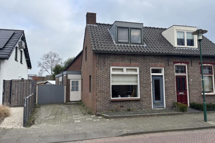 Valkenbergstraat Made -- Bogaers Makelaardij