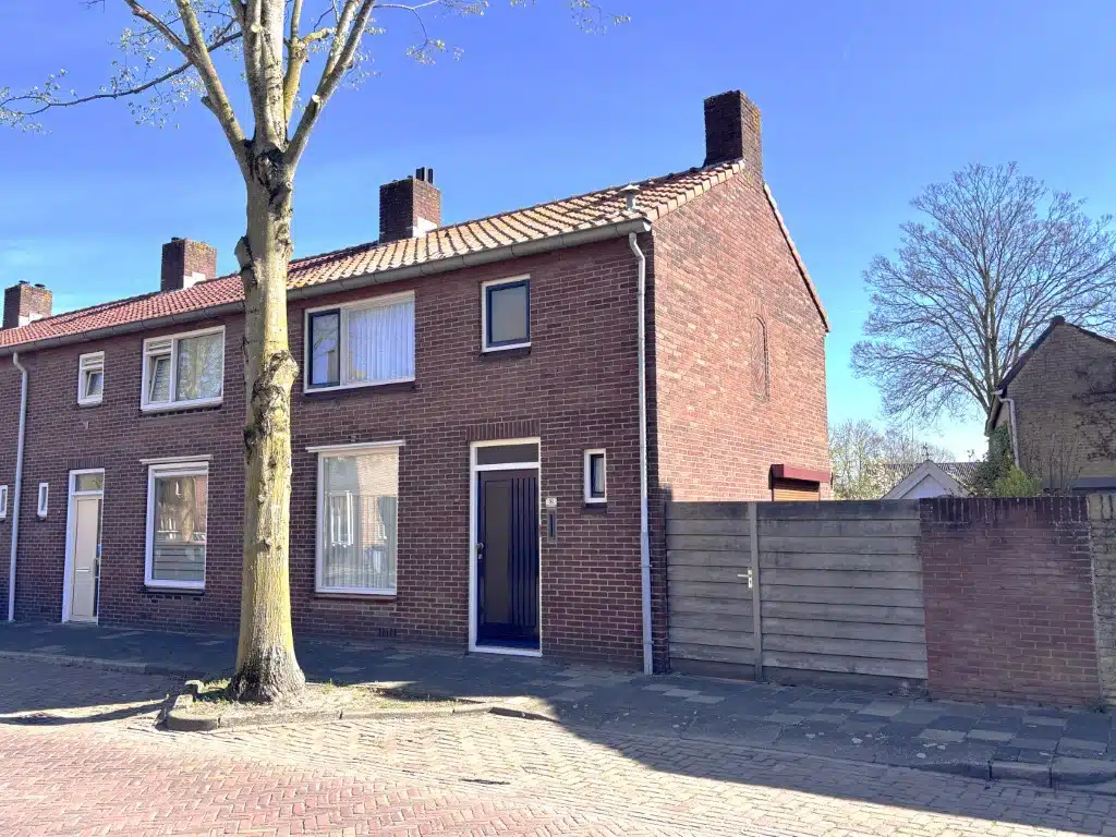 Lucia Eijckenstraat 8 Made