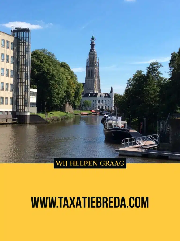 NWWI taxatie Breda